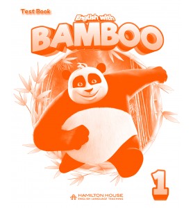 English with Bamboo 1 Test Book
