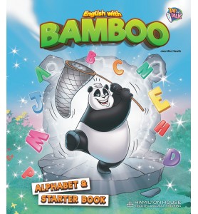English with Bamboo Alphabet and Starter Book