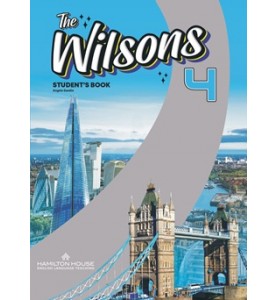The Wilsons 4 Student’s Book