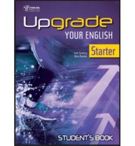 Upgrade your English Starter Student’s Book