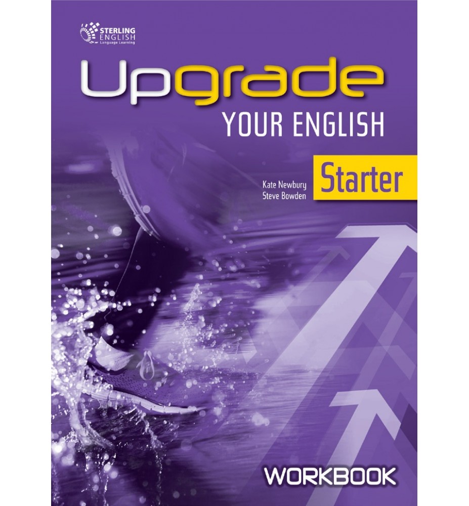 Upgrade your English Starter Workbook