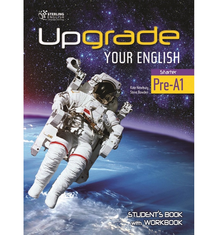 Upgrade your English Starter Student's Book with Workbook