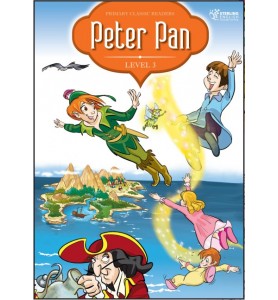 Sterling English Primary Classic Readers Peter Pan Level 3