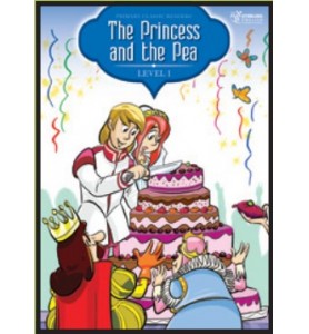 Sterling English Primary Classic Readers The Princess and the Pea Level 1