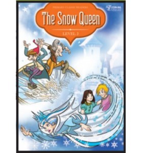 Sterling English Primary Classic Readers The Snow Queen Level 3