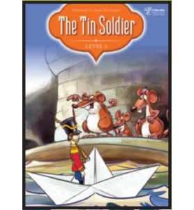 Sterling English Primary Classic Readers The Tin Soldier Level 3