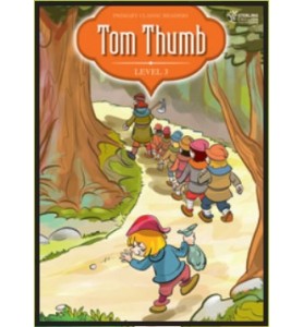Sterling English Primary Classic Readers Tom Thumb Level 3