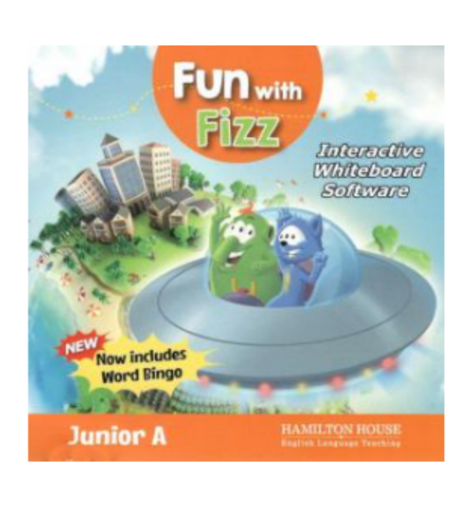 Fun with Fizz Junior A Interactive Whiteboard Software