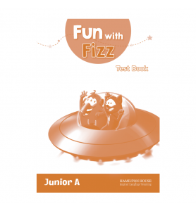 Fun With Fizz Junior A Test Book