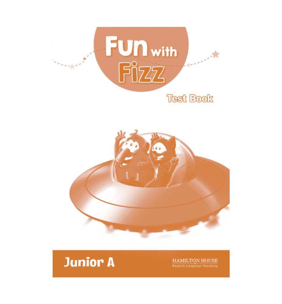 Fun With Fizz Junior A Test Book