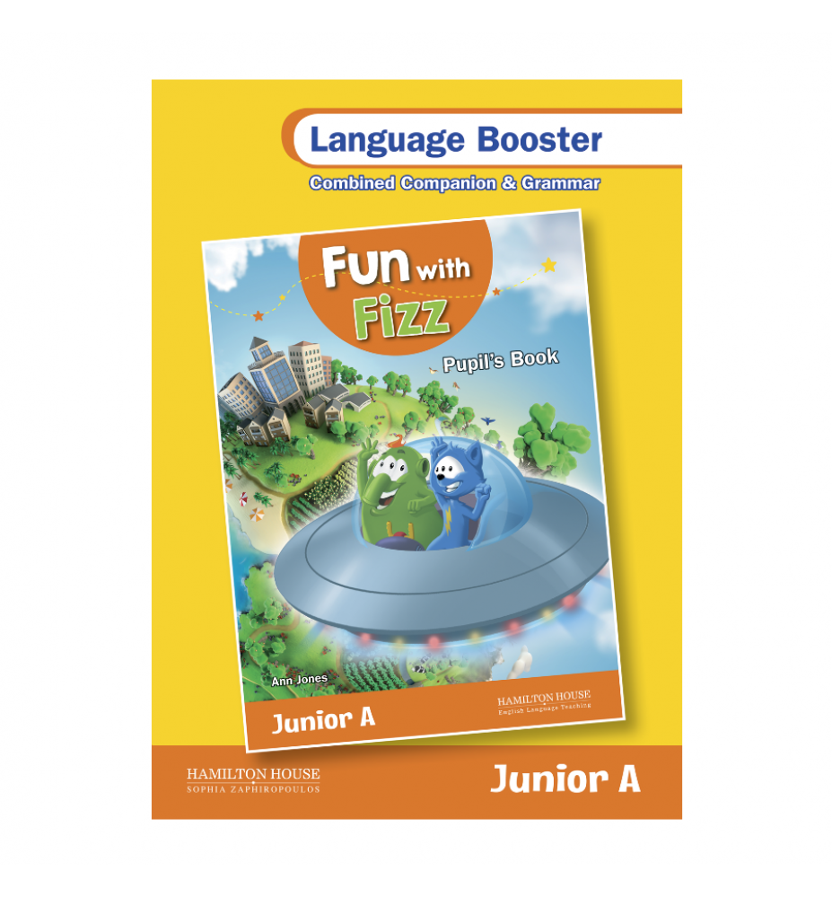 Fun With Fizz Junior A Language Booster