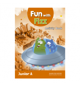 Fun With Fizz Junior A Activity Book