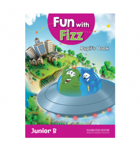 Fun with Fizz Junior B Pupil's Book