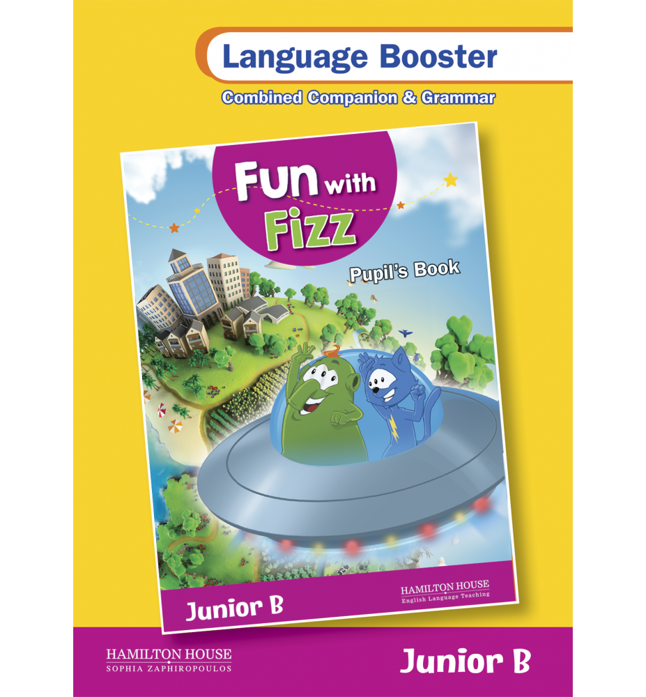 Fun with Fizz Junior B Language Booster