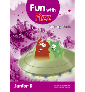 Fun with Fizz Junior B Activity Book