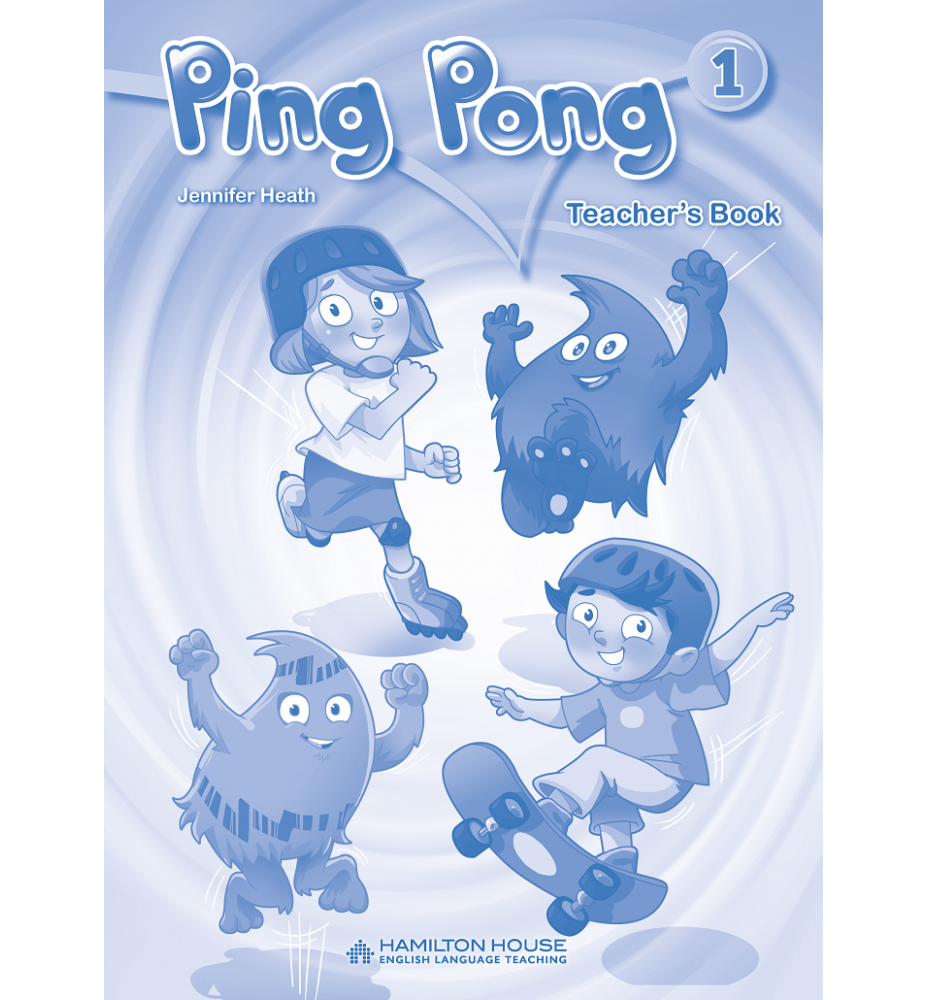 Ping Pong 1 Teacher's Book