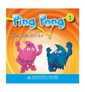 Ping Pong 1 Class CDs
