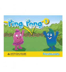 Ping Pong 1 Flashcards