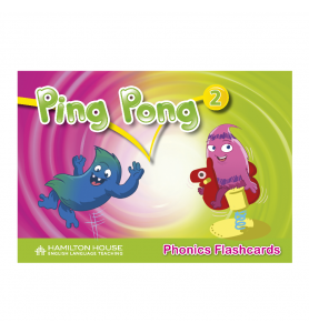 Ping Pong 2 Phonics Flashcards