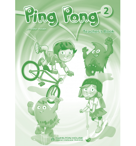 Ping Pong 2 Teacher's Book