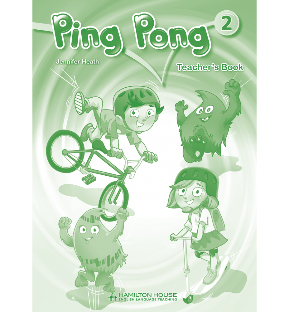 Ping Pong 2 Teacher's Book