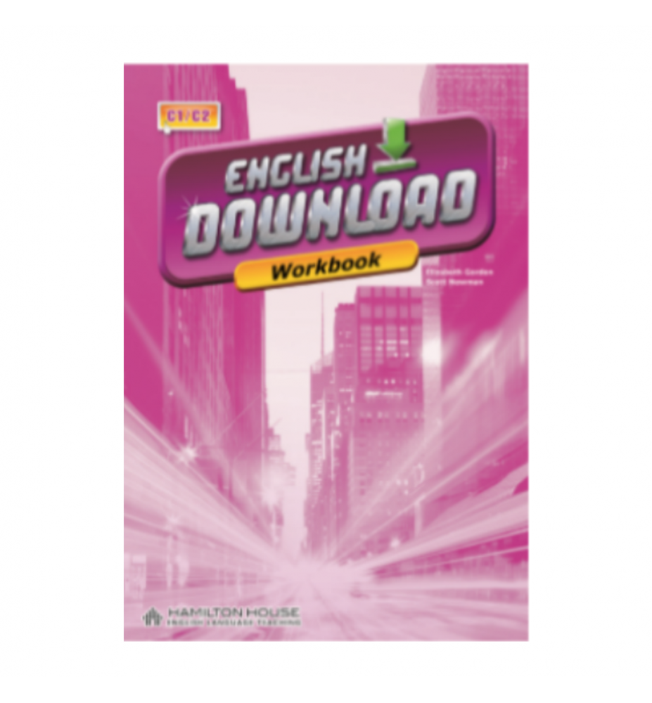 English Download C1/C2 Workbook With Key