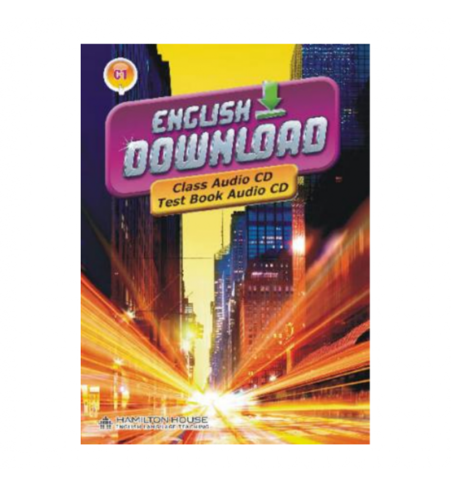 English Download C1/C2 Class Cd