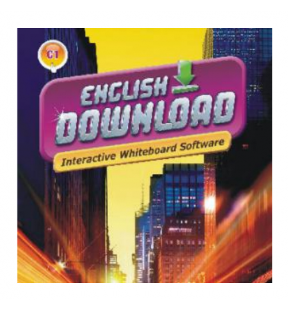 English Download C1/C2 Interactive Whiteboard Software