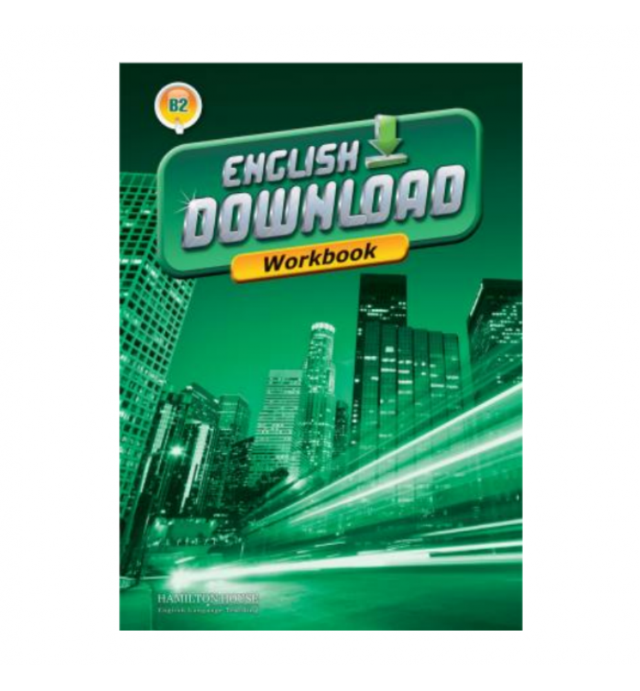 English Download B2 Workbook