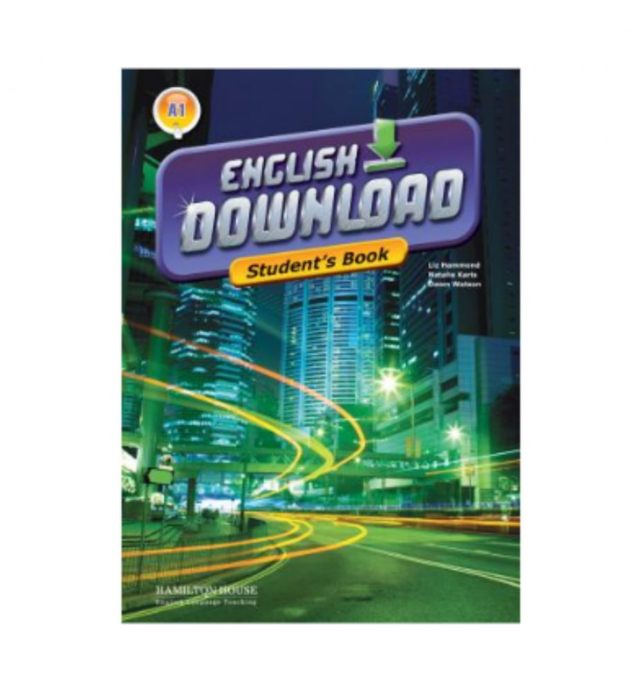 English Download A1 Student’s Book With Key