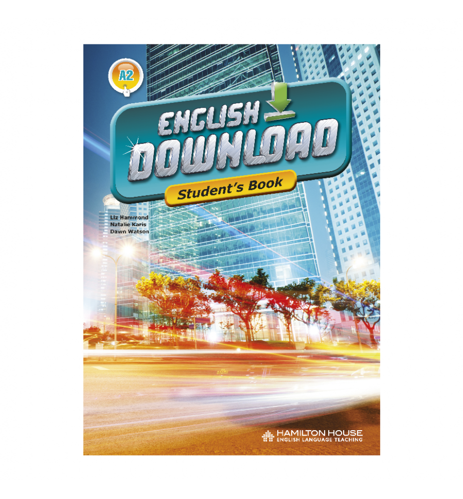 English Download A2 Student’s Book