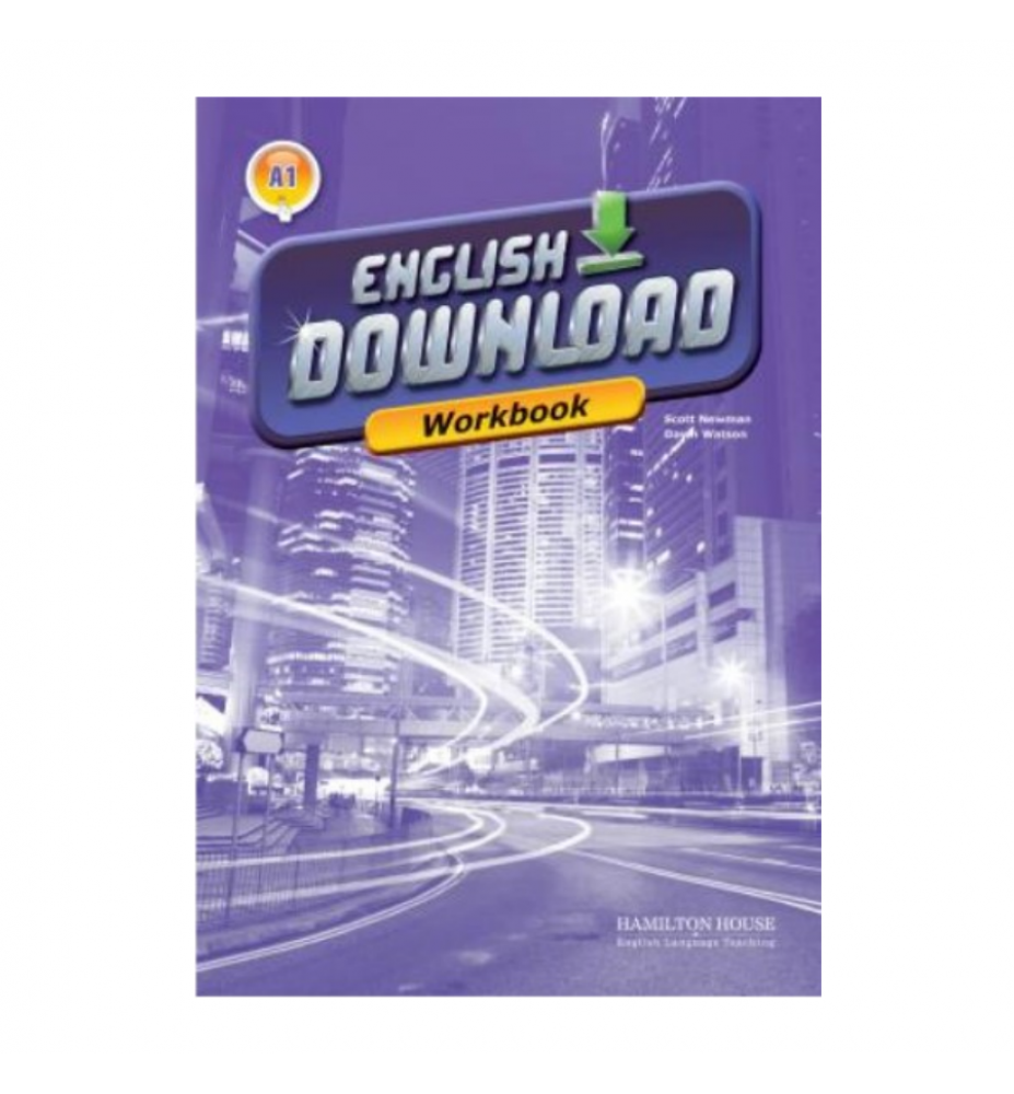 English Download A1 Workbook