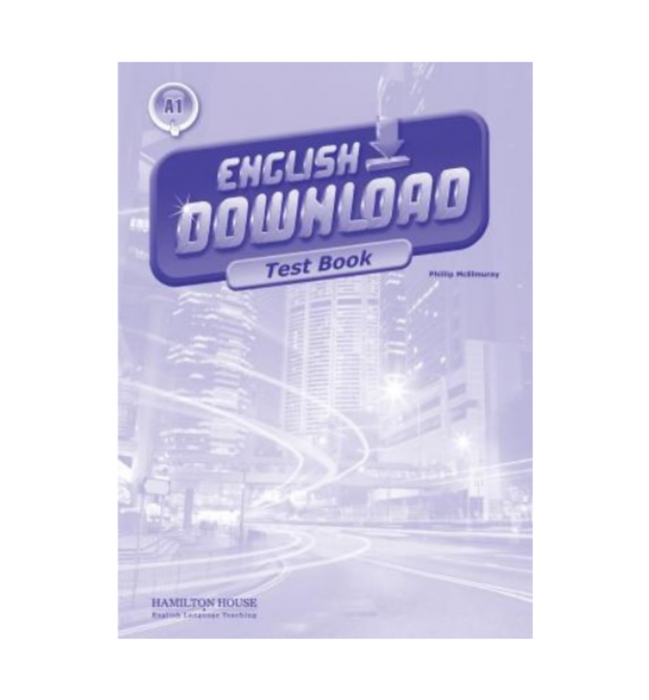 English Download A1 Test Book