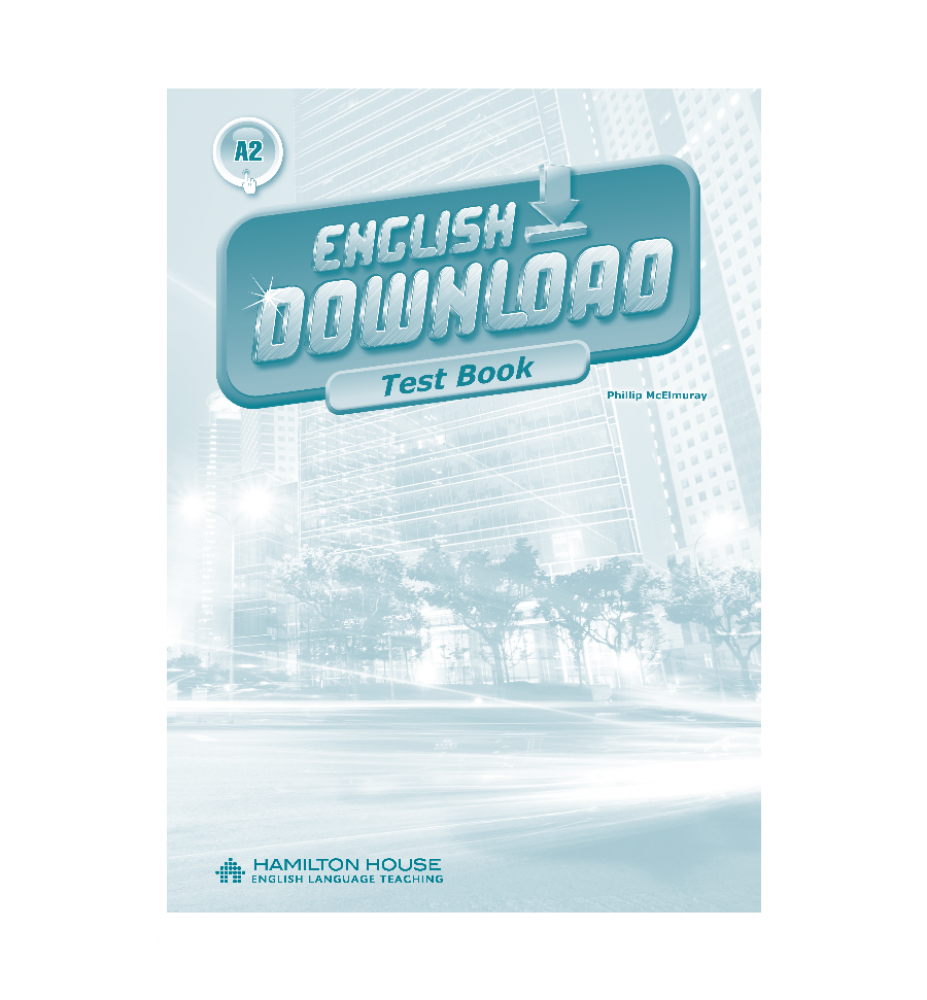 English Download A2 Test Book