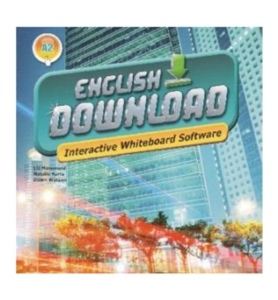 English Download A2 Interactive Whiteboard Software