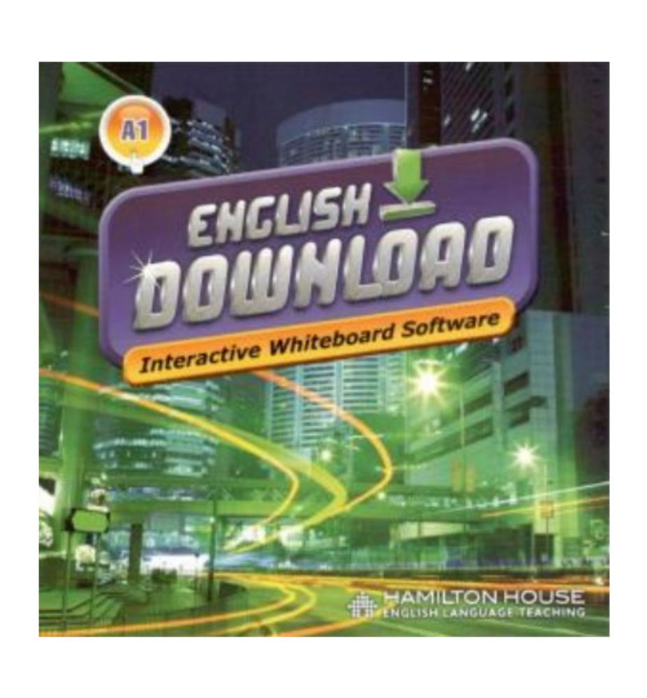 English Download A1 Interactive Whiteboard Software