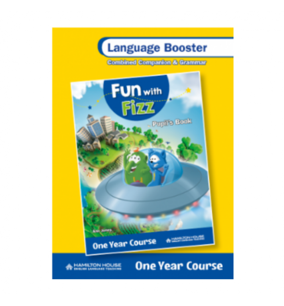 Fun with Fizz One Year Course Language Booster