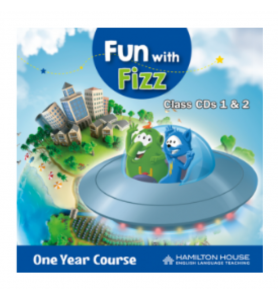 Fun with Fizz One Year Course Class CD