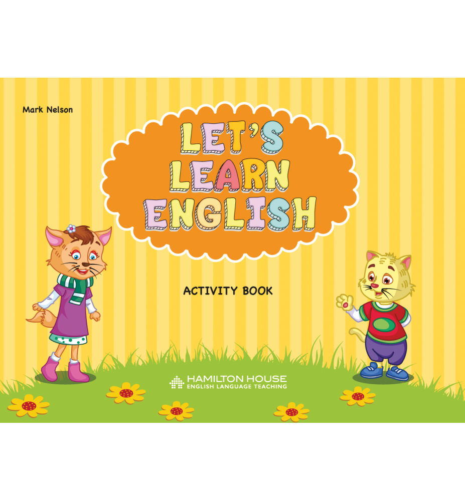 Let's Learn English Activity Book