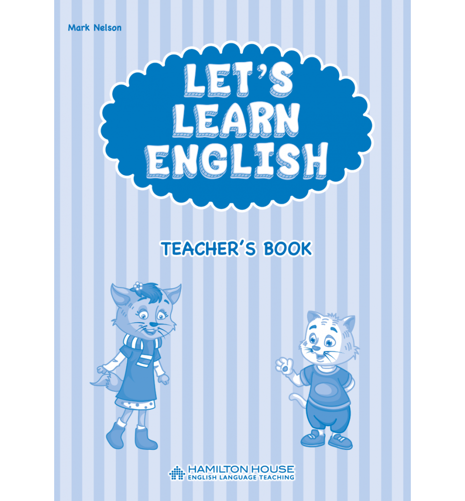 Let's Learn English Teacher's Book