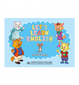 Let's Learn English Flashcards