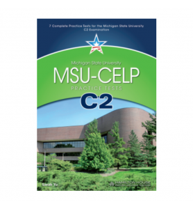 MSU-CELP C2 Practice Tests Teacher's Book