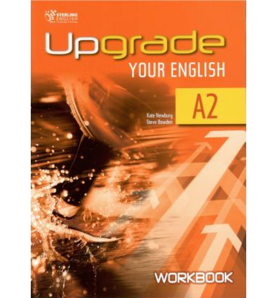 Upgrade your English A2 Workbook