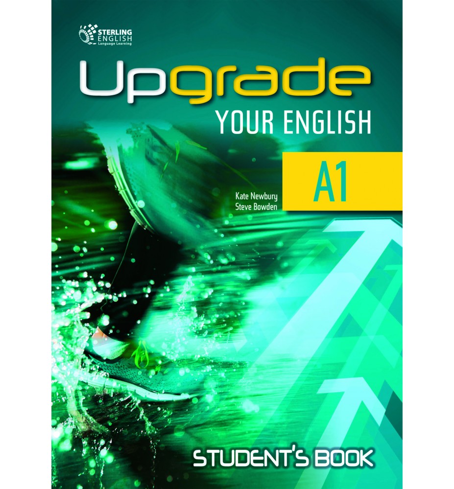 Upgrade your English A1 Student’s Book