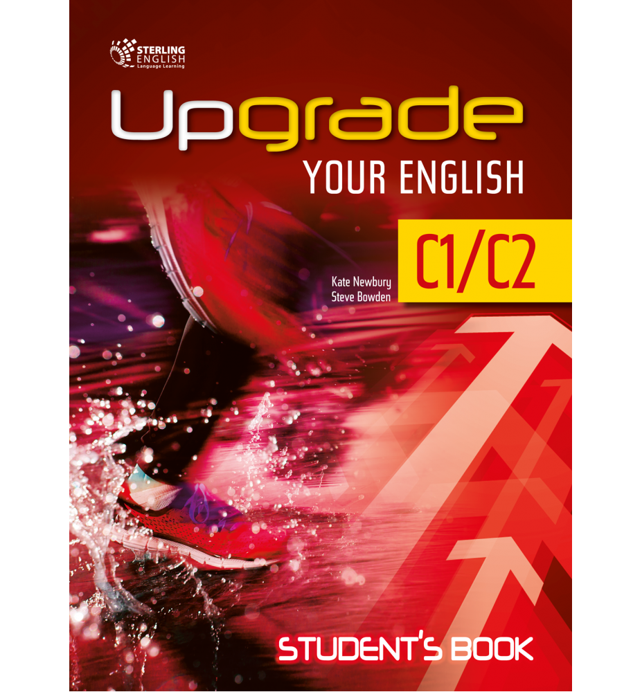 Upgrade your English C1/C2 Student’s Book