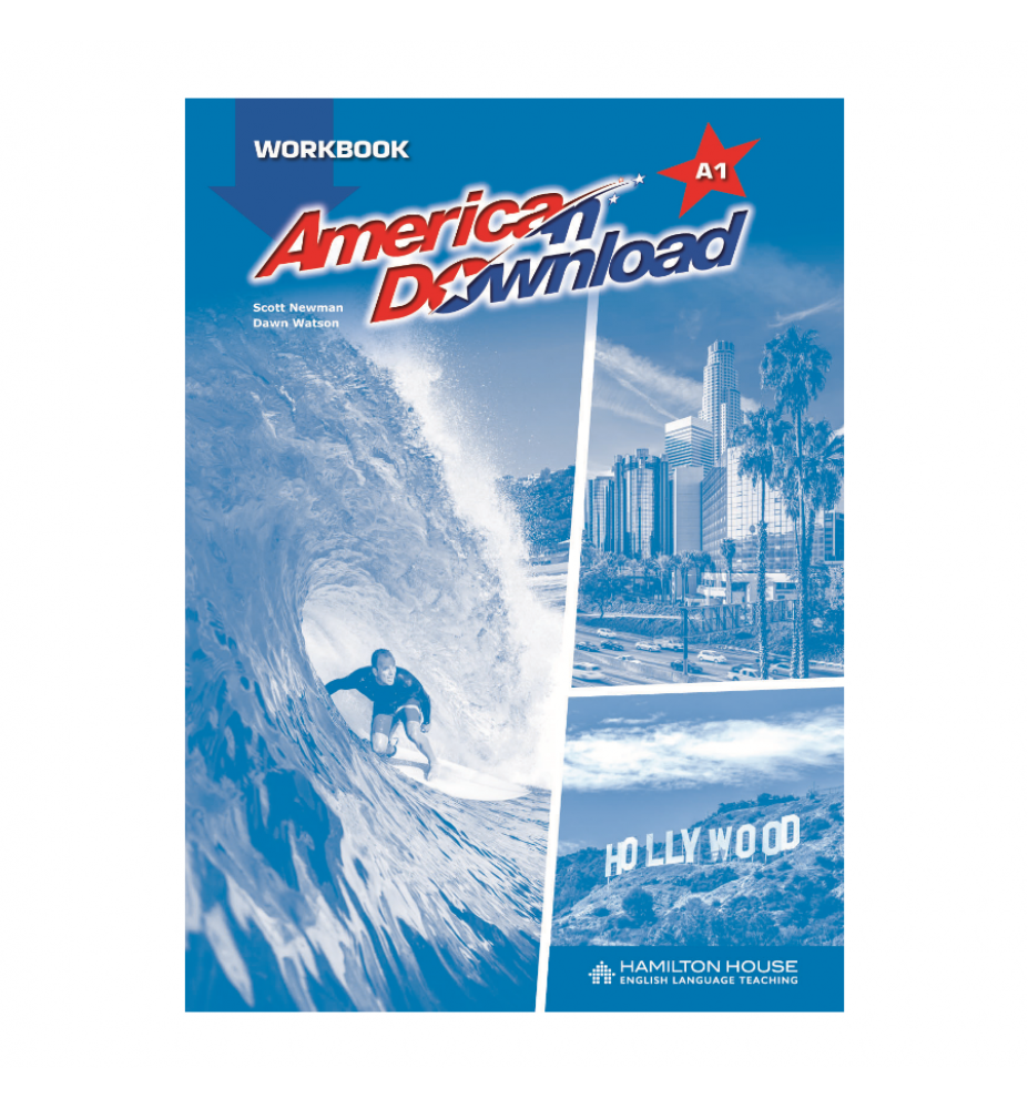 American Download A1 Workbook
