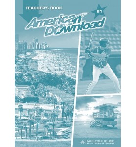 American Download B1 Teacher's Book