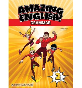 Amazing English 2 Grammar International With Key