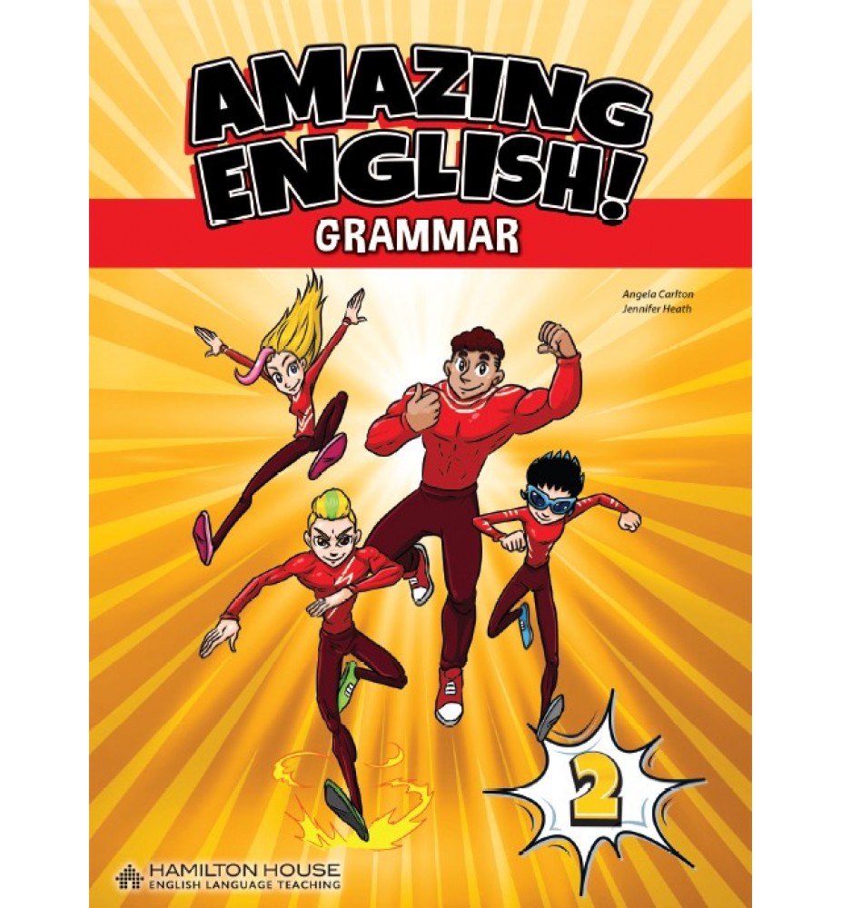 Amazing English 2 Grammar International With Key