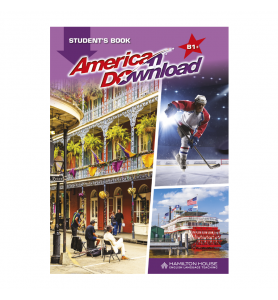 American Download B1+ Student's Book With Key